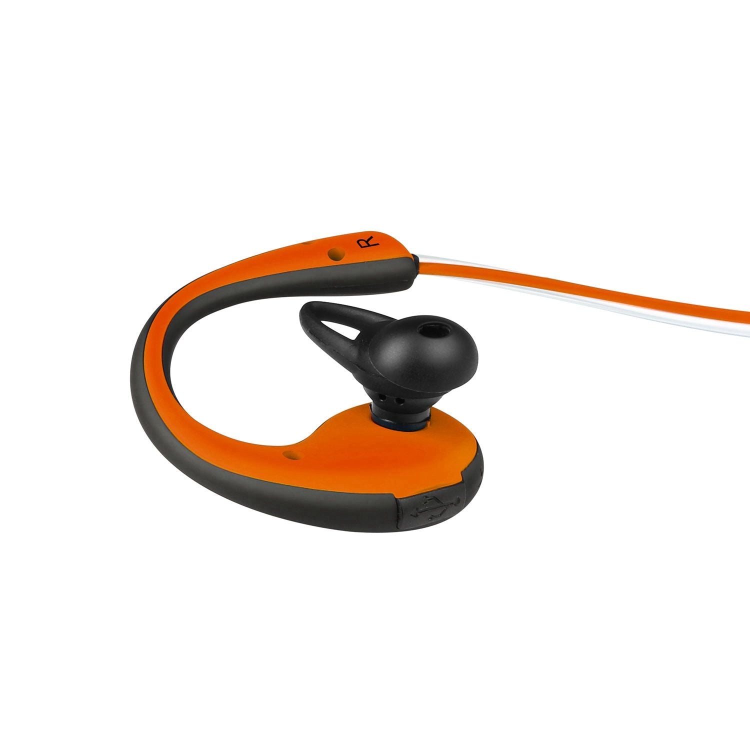 Wireless Sports Headsets Wireless V4.1 Neckband Earphones HD Stereo Sweat-proof Headphones Earbuds - Discount Msrp 