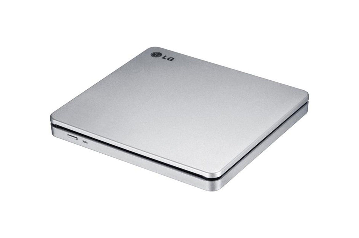 LG Super Multi Blade Ultra Slim Portable DVD Writer AP70NS50; 8x Portable DVD Rewriter with M-DISC™ - Discount Msrp 