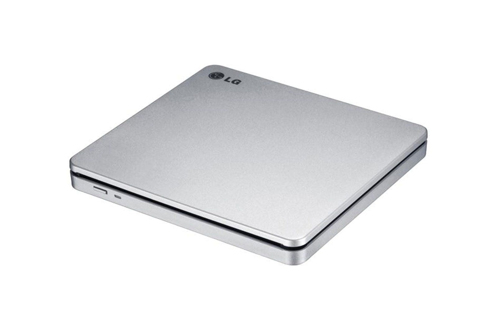 LG Super Multi Blade Ultra Slim Portable DVD Writer AP70NS50; 8x Portable DVD Rewriter with M-DISC™ - Discount Msrp 