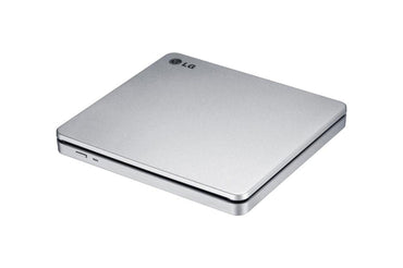 LG Super Multi Blade Ultra Slim Portable DVD Writer AP70NS50; 8x Portable DVD Rewriter with M-DISC™ - Discount Msrp 