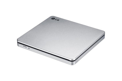 LG Super Multi Blade Ultra Slim Portable DVD Writer AP70NS50; 8x Portable DVD Rewriter with M-DISC™ - Discount Msrp 