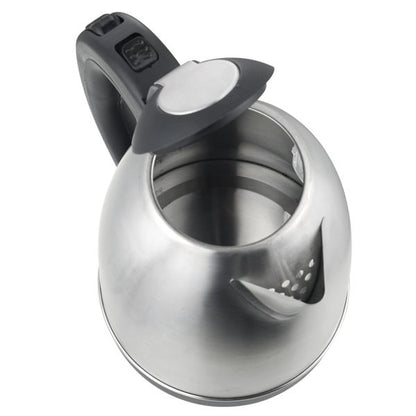 US Standard ZOKOP HD-1802S 120V 1200W 1.5L Stainless Steel Electric Kettle with Water Window [Same code 00574412] - Discount Msrp 