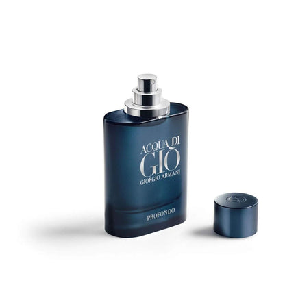 Giorgio Armani Acqua Di Gio Profondo EDP Spray for Men - Discount Msrp 