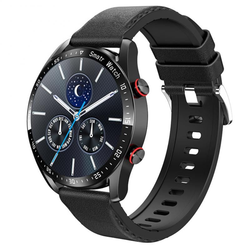 New ECG+PPG Bluetooth Call Smart Watch Men Smart Clock Sports Fitness Tracker Smartwatch For Android IOS PK I9 Smart Watch - Discount Msrp 