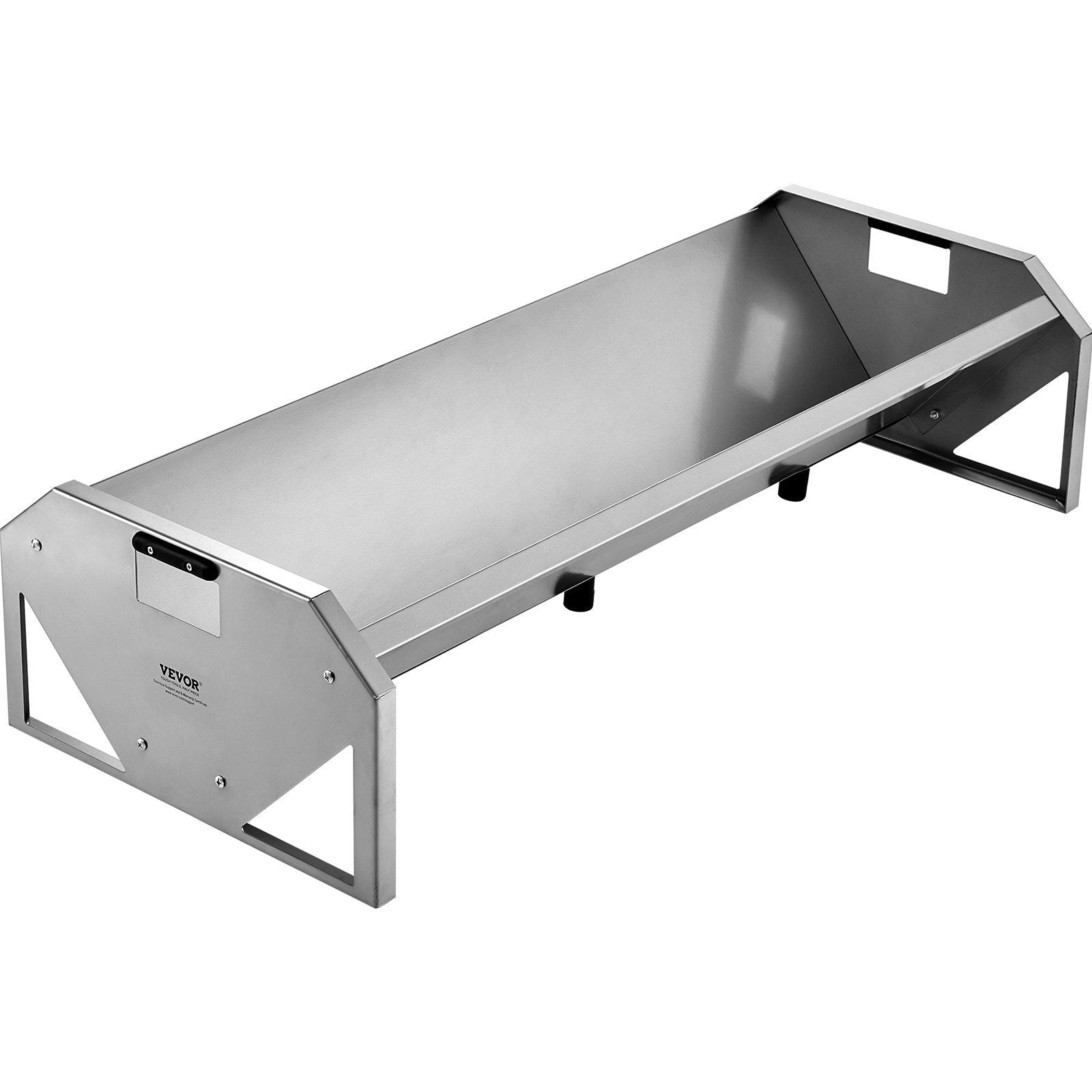 VEVOR Livestock Feeding Trough 22 Gallon Capacity 45" Goat Feeder for 10 Sheep - Discount Msrp 