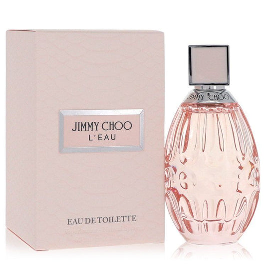 Jimmy Choo L'eau by Jimmy Choo Eau De Toilette Spray - Discount Msrp 