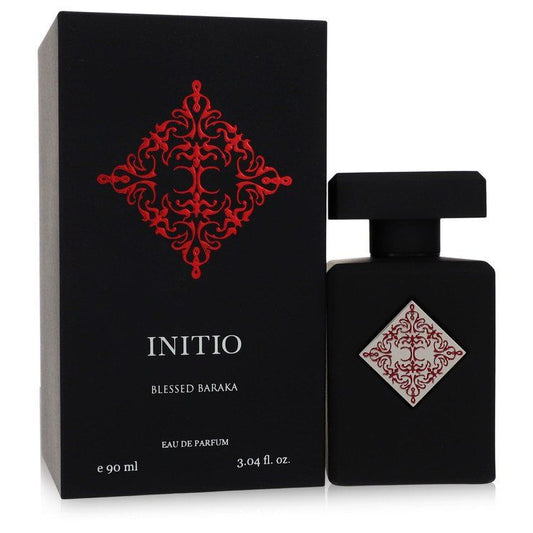 Initio Blessed Baraka by Initio Parfums Prives Eau De Parfum Spray (Unisex) - Discount Msrp 
