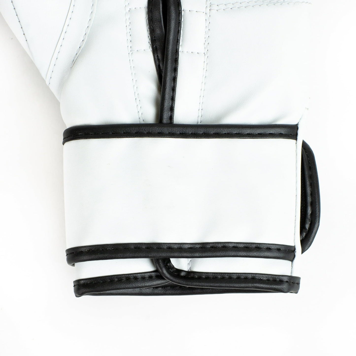White L/XL Core Boxing Training Gloves – 2-Piece Set – Synthetic Leather with Odor Resistance - Discount Msrp 