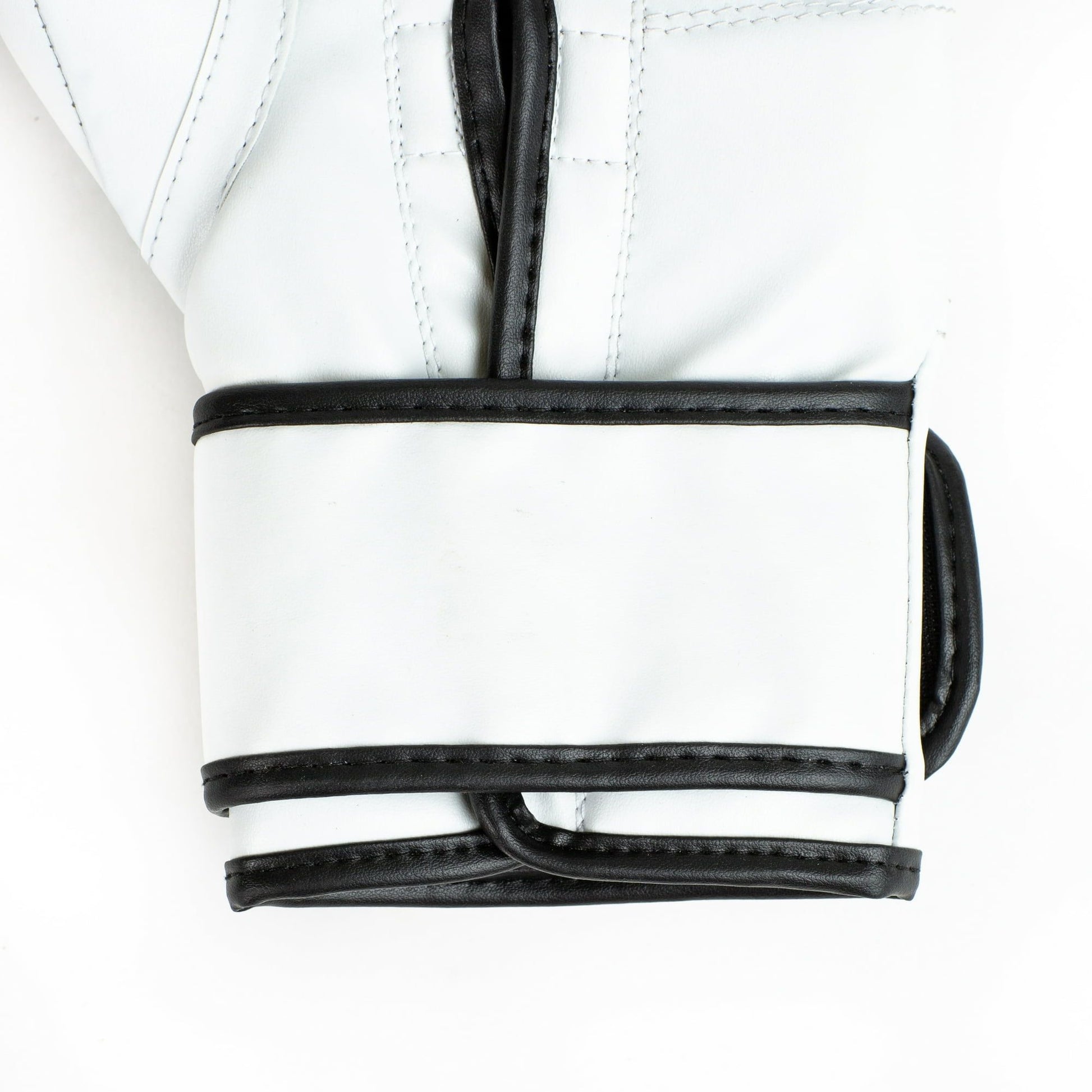 White L/XL Core Boxing Training Gloves – 2-Piece Set – Synthetic Leather with Odor Resistance - Discount Msrp 