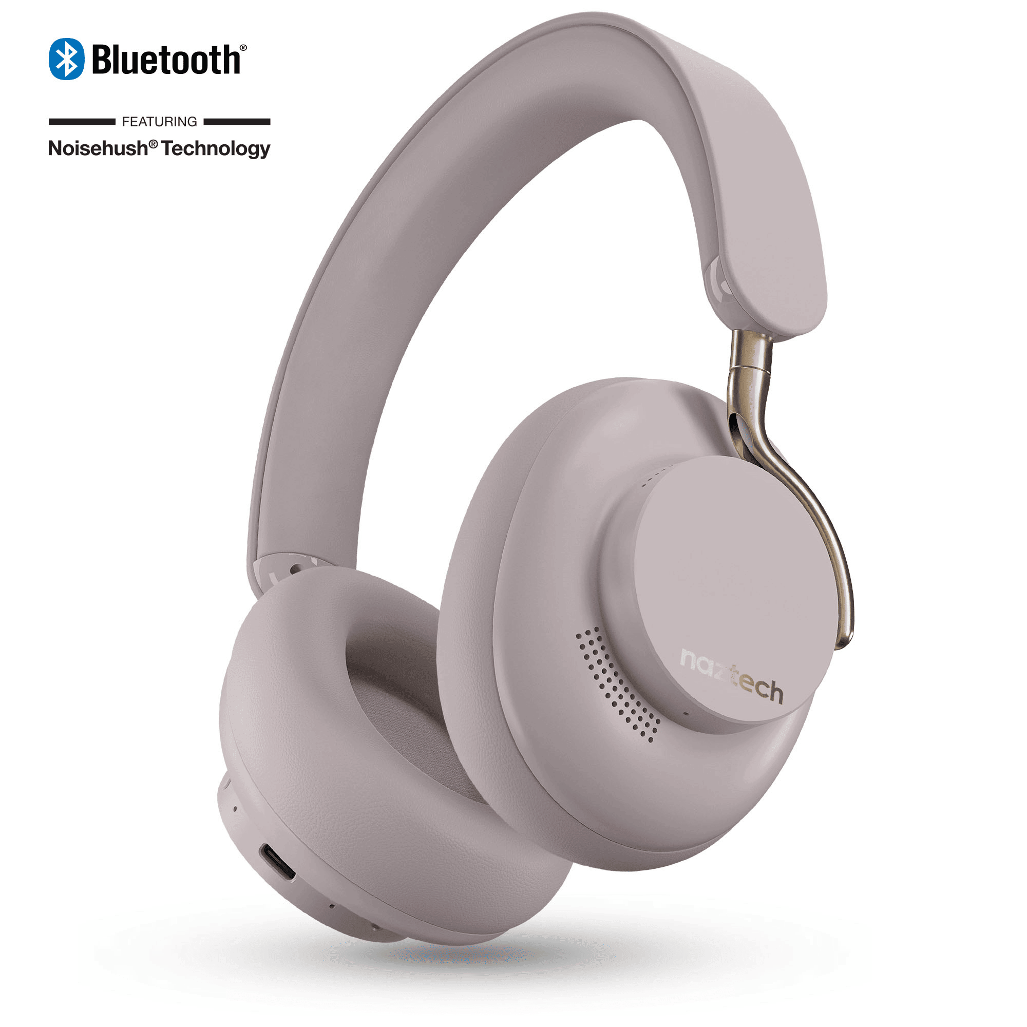 Naztech Aura 360 ANC Wireless Headphones - Discount Msrp 