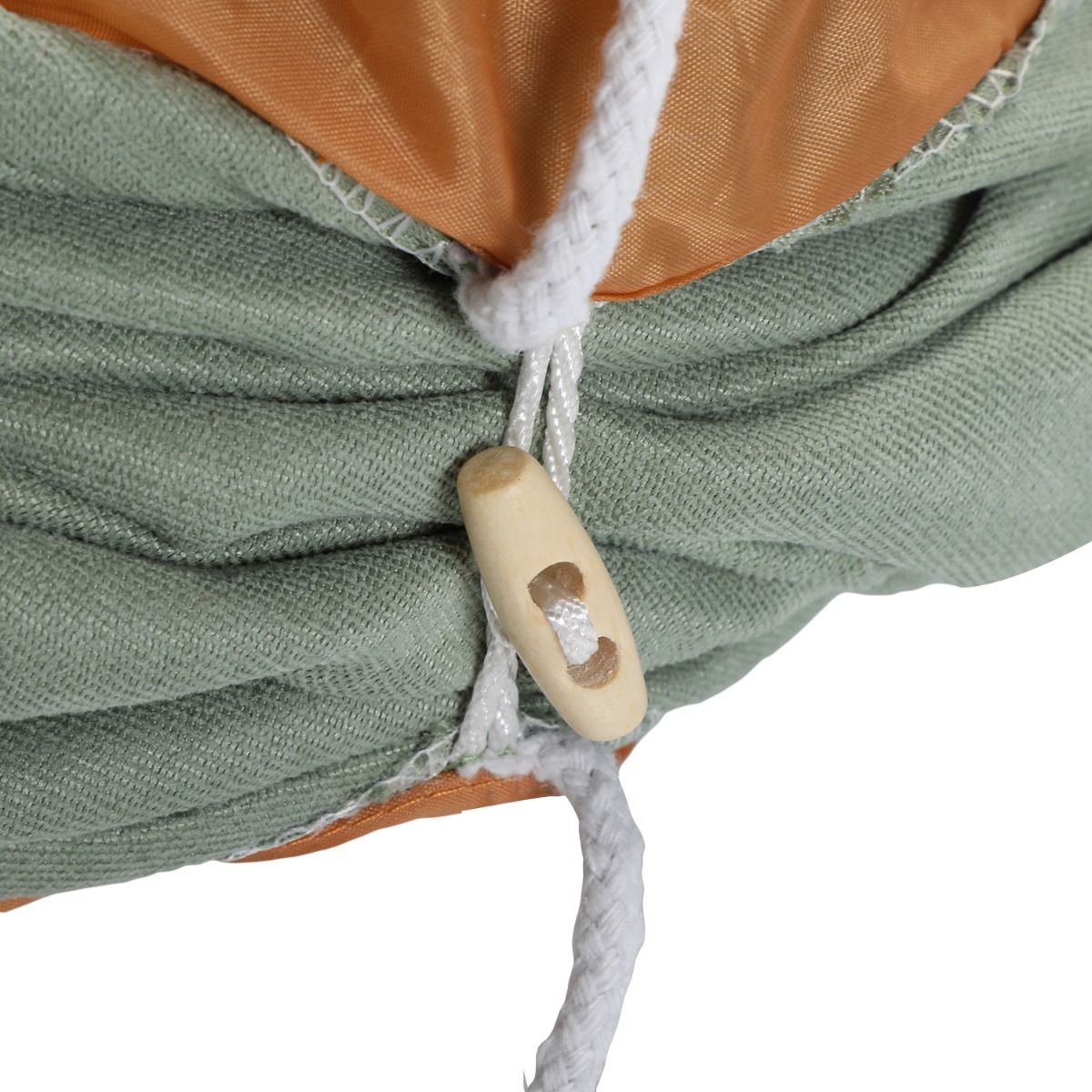 Cat's Telescopic Tunnel Cushioned Bed Pet Nest Teasing Balls Zipper Connection Feline Supplies, Bright Green XH - Discount Msrp 