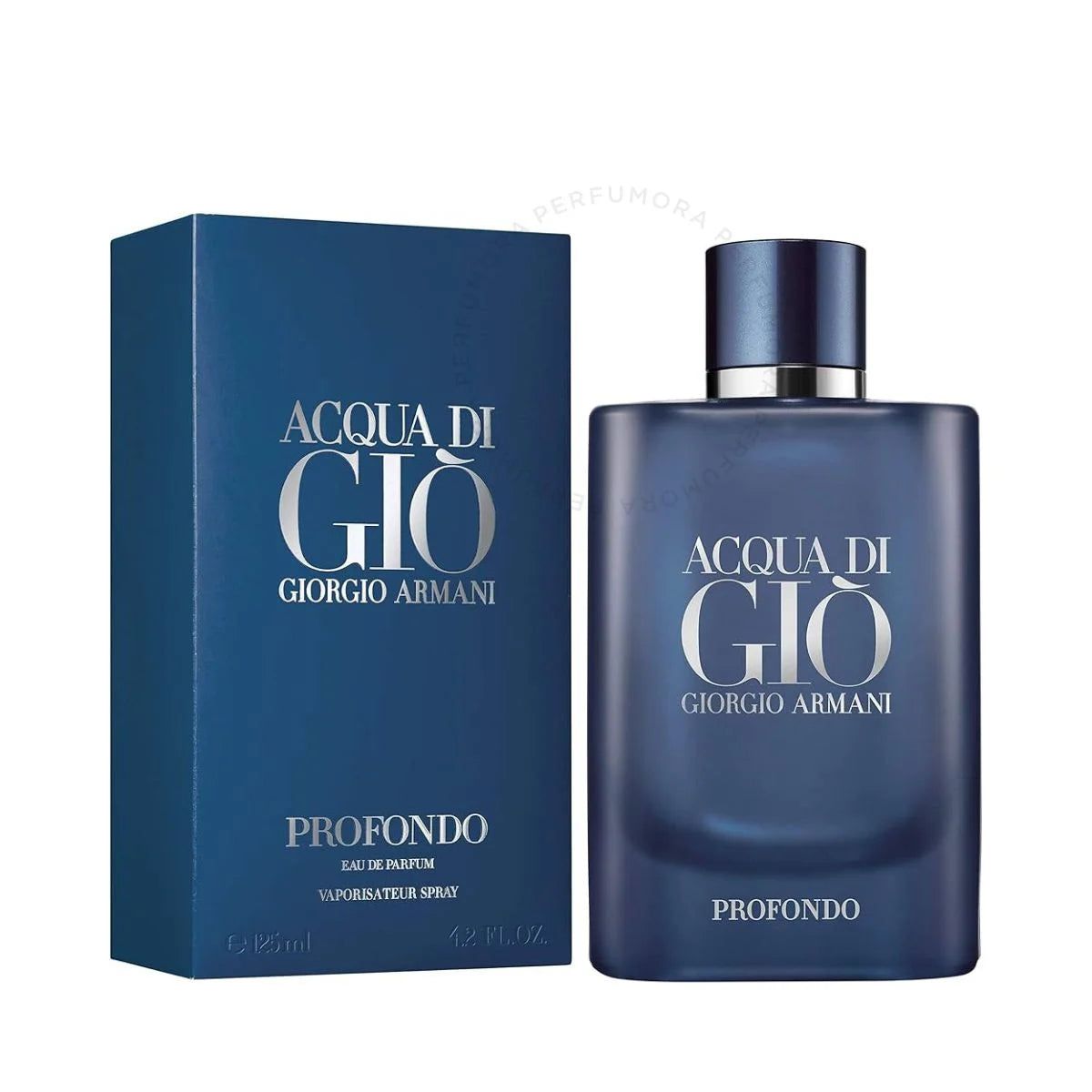 Giorgio Armani Acqua Di Gio Profondo EDP Spray for Men - Discount Msrp 