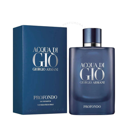 Giorgio Armani Acqua Di Gio Profondo EDP Spray for Men - Discount Msrp 