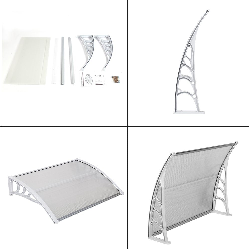 100 x 80 Household Application Door & Window Awnings RT - Discount Msrp 