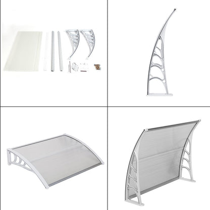 100 x 80 Household Application Door & Window Awnings RT - Discount Msrp 