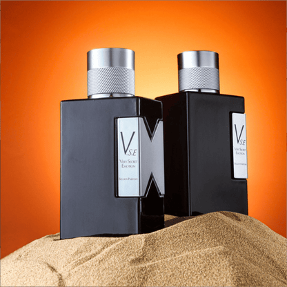 PS3893 Emotional Secret Perfume Long-lasting Light Fragrance Fresh Light Elegant Charming Men's Perfume, Fragrance 14-18% Fragrance 32h 100ml (3.38oz). Plant ingredients: ginger, aldehyde, grapefruit - Discount Msrp 