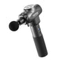 VEVOR Massage Gun Deep Tissue with 9 Speed Levels & 6 Massage Heads, 24V 2500mAh Batteries, Percussion Muscle Massager for Athletes, Handheld Electric Massage Gun for Pain Relief, Muscle Relaxation - Discount Msrp 
