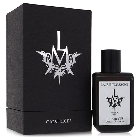 Cicatrices by Laurent Mazzone Extrait De Parfum Spray - Discount Msrp 