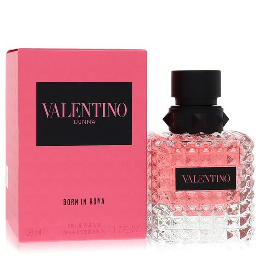 Valentino Donna Born In Roma by Valentino Eau De Parfum Spray - Discount Msrp 