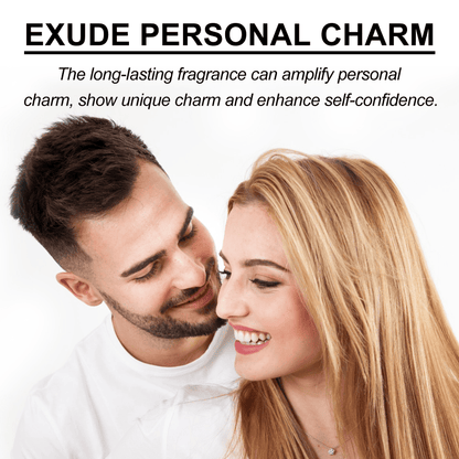 PS3893 Emotional Secret Perfume Long-lasting Light Fragrance Fresh Light Elegant Charming Men's Perfume, Fragrance 14-18% Fragrance 32h 100ml (3.38oz). Plant ingredients: ginger, aldehyde, grapefruit - Discount Msrp 