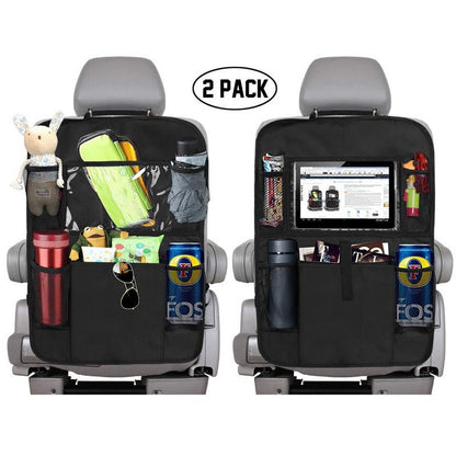 Backseat Car Organizer - 2PK - Discount Msrp 