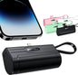 PowerKey – Keychain 2 in 1 Power Bank With Dual Charging Cord - Discount Msrp 