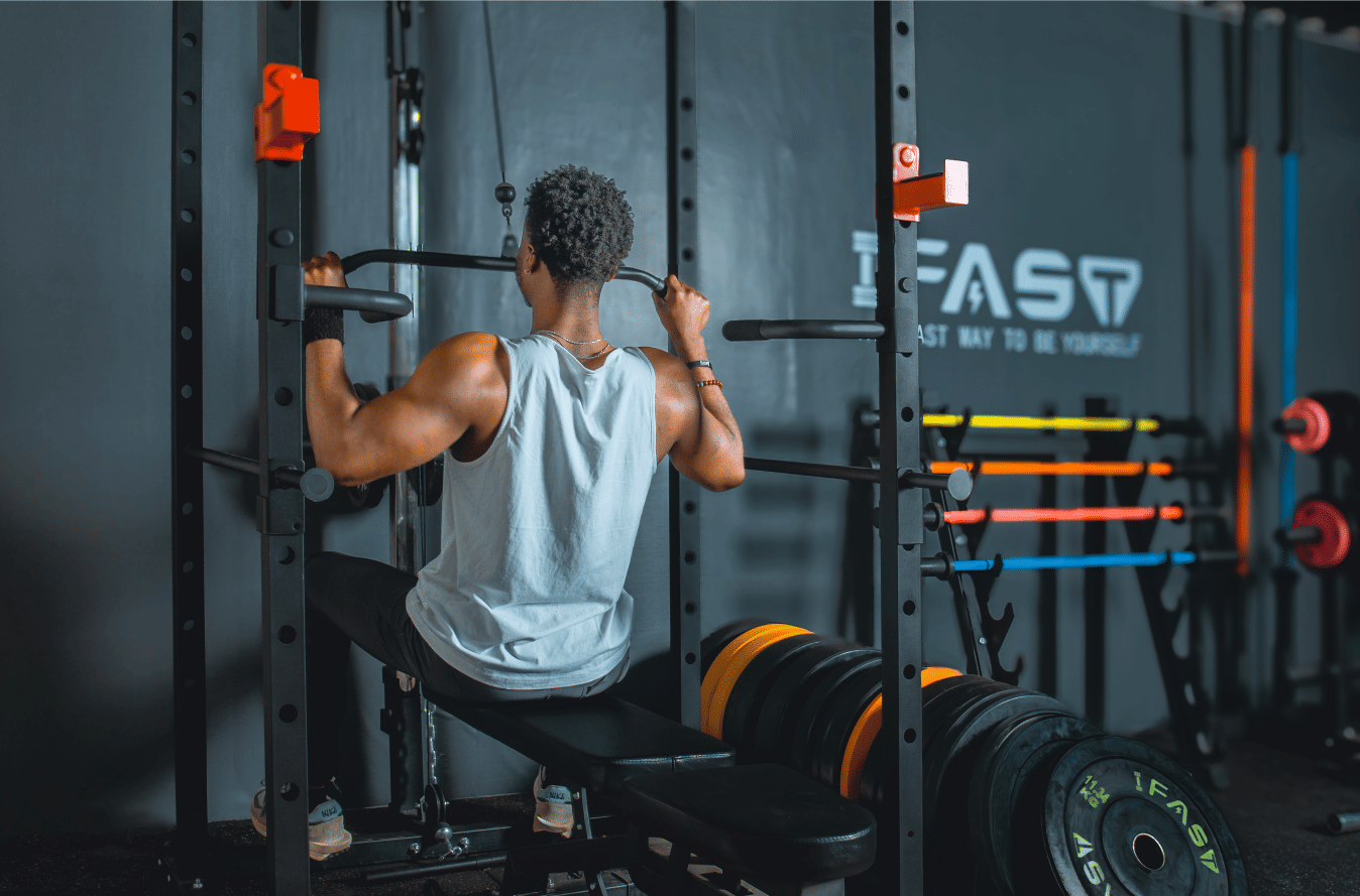 Multi-functional Power Cage,Home Adjustable Pullup Squat Rack 1000Lbs Capacity Comprehensive Fitness Barbell Rack - Discount Msrp 