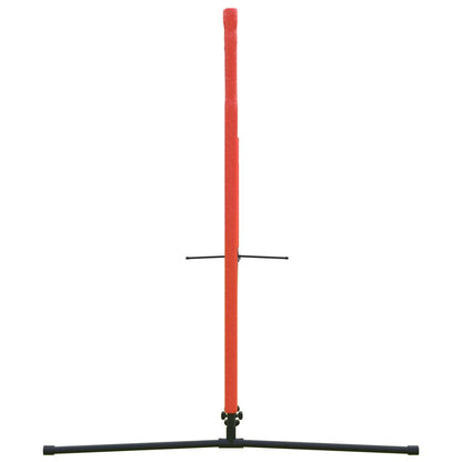 Tennis Net Black and Red 236.2"x39.4"x34.3" Polyester - Discount Msrp 