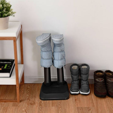 Electric Shoe Dryer Mighty Boot Warmer - Discount Msrp 