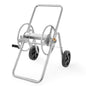 VEVOR Hose Reel Cart, Hold Up to 175 ft of 5/8'' Hose (Hose Not Included), Garden Water Hose Carts Mobile Tools with Wheels, Heavy Duty Powder-coated Steel Outdoor Planting for Garden, Yard, Lawn - Discount Msrp 