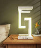 Creative Smartphone Wireless Charging Suspension Table Lamp Balance Lamp Floating For Home Bedroom - Discount Msrp 