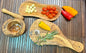 Mediterranean Olive Wood Collection - Discount Msrp 